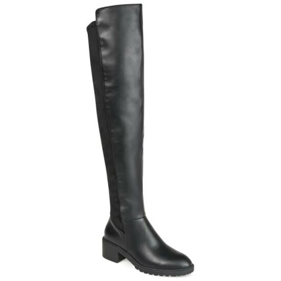 Best deal ๐ Journee Collection ๐ฉ Women's Tru Comfort Foam Aryia Boot Snake โจ - Image 9