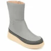 Coupon 👏 Journee Collection 👩 Women's Tru Comfort Foam Cristen Bootie Black 🌟