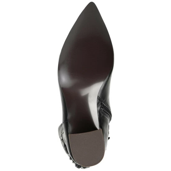 Wholesale 👍 Journee Collection 👩 Women's Tru Comfort Foam™ Wilo Boot Brown 🌟 - Image 3